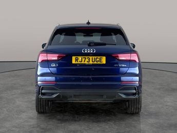 Audi Q3 45 TFSI e S Line S Tronic [Tech Pro] - TECH PRO PACK - KEYLESS