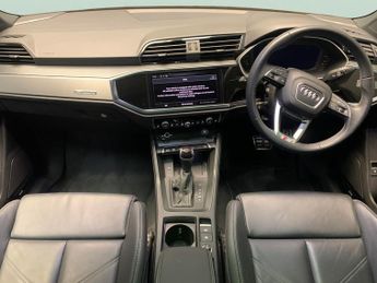 Audi Q3 45 TFSI e S Line S Tronic [Tech Pro] - TECH PRO PACK - KEYLESS