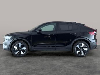Volvo C40 Twin Recharge 82kWh Core AWD (408 ps) - PARK ASSIST - LED - LANE