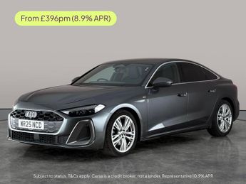 Audi A5 2.0 TFSI S line S Tronic (150 ps) - REVERSE CAM - LANE DEPARTURE