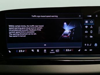 Audi A5 2.0 TFSI S line S Tronic (150 ps) - REVERSE CAM - LANE DEPARTURE