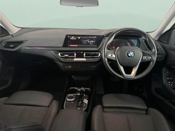 BMW 2 Series Gran Coupe 1.5 218i Sport (LCP) DCT (136 ps) - LANE DEPARTURE 