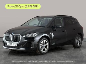 BMW 2 Series 1.5 225xe 16.3kWh Sport Plug-in DCT 4WD (245 ps) - PERFORMANCE C
