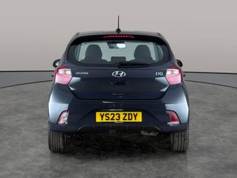 Hyundai i10 1.0 SE Connect (67 ps) - CRUISE - AIR CON - DAB