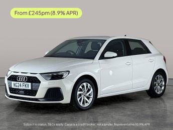 Audi A1 1.0 TFSI 25 Sport Sportback S Tronic (95 ps) - CRUISE - SPEED LI