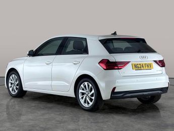 Audi A1 1.0 TFSI 25 Sport Sportback S Tronic (95 ps) - CRUISE - SPEED LI