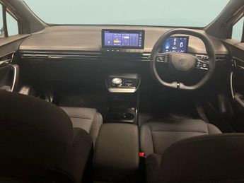 MG Mg4 64kWh SE Long Range (203 ps) - FABRIC - BLACK - CARPLAY - LED