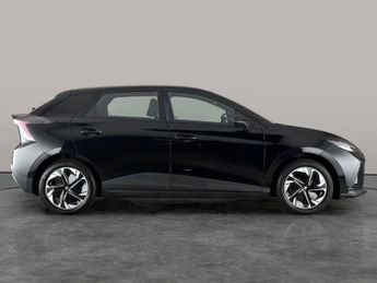 MG Mg4 64kWh SE Long Range (203 ps) - FABRIC - BLACK - CARPLAY - LED