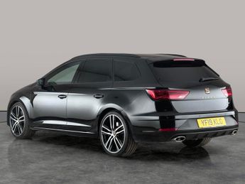 Seat Leon 2.0 TSI Cupra 300 ST DSG 7 Spd 4Drive (300 ps) - PADDLE SHIFT