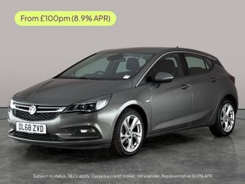 Vauxhall Astra 1.0i Turbo ecoTEC SRi Nav (105 ps) - CRUISE - AIR CON - DAB