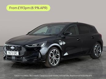 Ford Focus 1.0T EcoBoost MHEV ST-Line X Edition (155 ps) - FORD SYNC3 - KEY