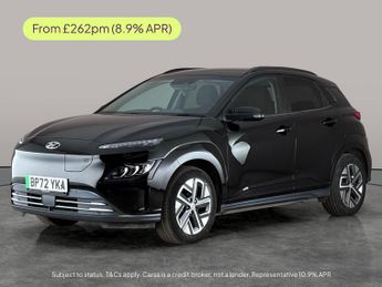 Hyundai Kona 64kWh Premium (10.5kW Charger) (204 ps) - HEATED SEATS - HEATED 