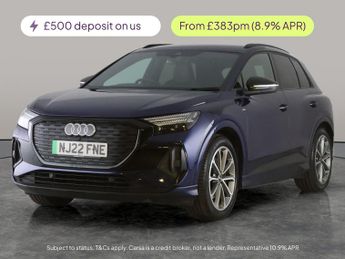 Audi Q4 E-tron 40 Edition 1 82kWh (204 ps) - CARPLAY - LED - REVERSE CAM