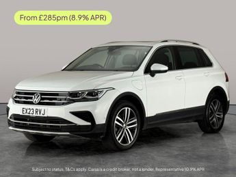 Volkswagen Tiguan 1.4 TSI 13kWh Elegance Plug-in DSG (245 ps) - REVERSE CAM - HEAT