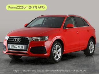 Audi Q3 1.4 TFSI CoD Sport S Tronic (150 ps) - DRIVING MODES - CLIMATE C