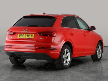 Audi Q3 1.4 TFSI CoD Sport S Tronic (150 ps) - DRIVING MODES - CLIMATE C