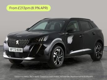 Peugeot 2008 1.2 PureTech GT EAT (130 ps) - LED - REVERSE CAM - NAV
