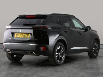 Peugeot 2008 1.2 PureTech GT EAT (130 ps) - LED - REVERSE CAM - HEATED SEATS