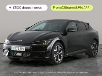 Kia Ev6 77.4kWh GT-Line (225 bhp) - APPLE CARPLAY - REV CAM - LED HEADLI