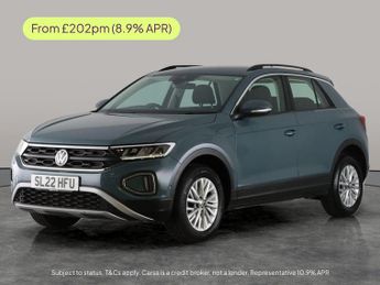 Volkswagen T-Roc 1.0 TSI Life (110 ps) - ACTIVE LANE ASSIST - PARK ASSIST - LED