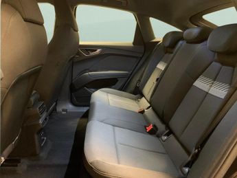 Audi Q4 E-tron 150kW 40 82kWh Sport [C+S/Tech Pack] ADAPTIVE CRUISE - LED LIGHT