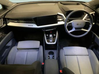 Audi Q4 E-tron 150kW 40 82kWh Sport [C+S/Tech Pack] ADAPTIVE CRUISE - LED LIGHT