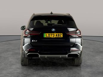 BMW iX3 80kWh M Sport (286 ps) - DRIVING ASSISTANT - PARK ASSIST - REVER