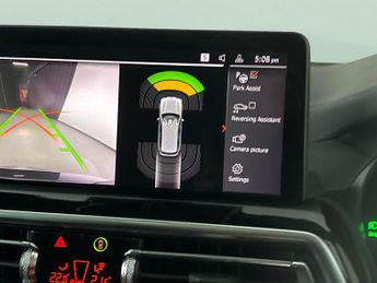 BMW iX3 80kWh M Sport (286 ps) - DRIVING ASSISTANT - PARK ASSIST - REVER