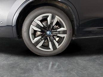 BMW iX3 80kWh M Sport (286 ps) - DRIVING ASSISTANT - PARK ASSIST - REVER