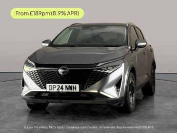 Nissan Qashqai 1.3 DIG-T MHEV N-Connecta (140 ps) - WIFI - BLIND SPOT ASSIST