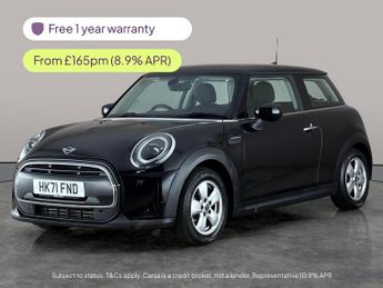 MINI Hatch 1.5 Cooper Classic [Comfort/Nav Pack] - APPLE CARPLAY - LED LIGH