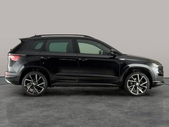 Skoda Karoq 1.5 TSI ACT SportLine DSG (150 ps) - SMARTLINK - BLUETOOTH - DAB