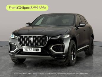Jaguar F-Pace 2.0 D200 MHEV R-Dynamic S AWD (204 ps) - APPLE CARPLAY - REV CAM