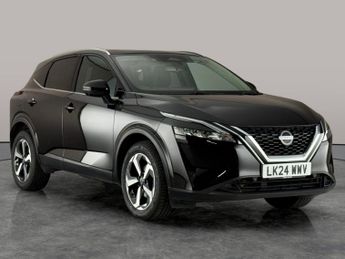 Nissan Qashqai 1.3 DIG-T MHEV N-Connecta (140 ps) - INTELLIGENT LANE INTERVENTI