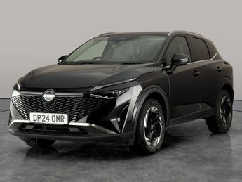 Nissan Qashqai 1.3 DIG-T MHEV N-Connecta (140 ps) - WIFI - BLIND SPOT ASSIST