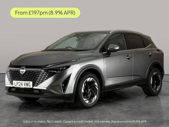 Nissan Qashqai 1.3 DIG-T MHEV N-Connecta (140 ps) - WIFI - BLIND SPOT ASSIST