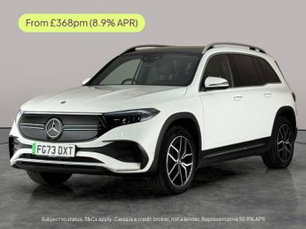 Mercedes EQB EQB 300 66.5kWh AMG Line (Premium) 4MATIC (228 ps) - HEATED LEAT