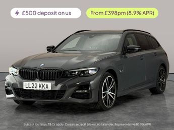 BMW 3 Series 2.0 330e 12kWh M Sport Pro Edition Touring Plug-in (292 ps) - VE