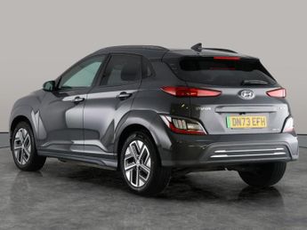 Hyundai Kona 39kWh Premium (10.5kW Charger) (136 ps) - LED - REVERSE CAM - NA