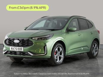 Ford Kuga 2.5 Duratec 14.4kWh ST-Line Plug-in CVT (243 ps) - KEYLESS ENTRY