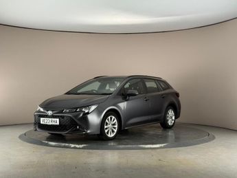 Toyota Corolla 1.8 VVT-h Icon Touring Sports CVT (140 ps) - HEATED SEATS
