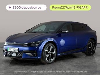 Kia Ev6 77.4kWh GT-Line S (225 bhp) HUD - HEATED SEATS - HEATED WHEEL