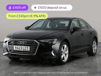 Audi A6 2.0 TFSIe 50 Sport Plug-in S Tronic quattro 17.9kWh (299 ps) - L