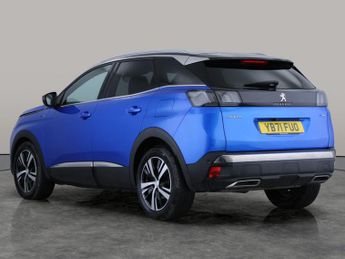 Peugeot 3008 1.6 13.2kWh GT Plug-in e-EAT (225 ps) - LANE DEPARTURE  - BLUETO