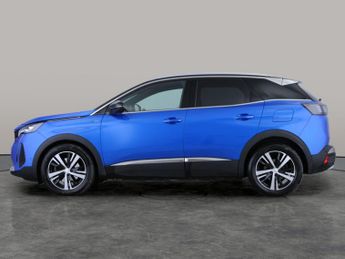 Peugeot 3008 1.6 13.2kWh GT Plug-in e-EAT (225 ps) - LANE DEPARTURE  - BLUETO