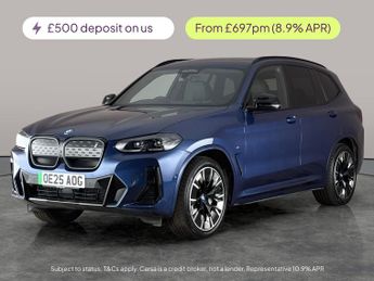 BMW X3 80kWh M Sport Pro (286 ps) - PARK ASSIST - HK AUDIO - BLACK ROOF