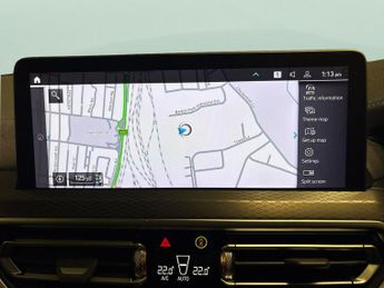BMW iX3 80kWh M Sport Pro (286 ps) - PARK ASSIST - HK AUDIO - BLACK ROOF