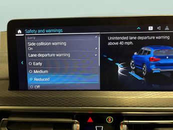 BMW iX3 80kWh M Sport Pro (286 ps) - PARK ASSIST - HK AUDIO - BLACK ROOF