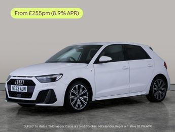 Audi A1 30 TFSI 110 S Line S Tronic [Tech Pack] - LANE DEPARTURE