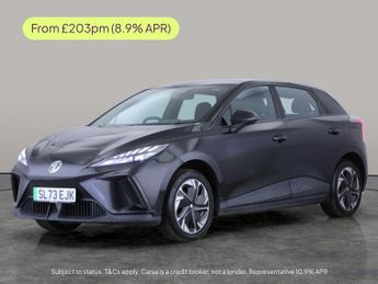 MG MG4 64kWh SE Long Range (203 ps) - SPEED LIMIT RECOG - 17IN ALLOYS
